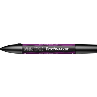 Winsor & Newton Plum Brushmarker