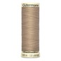 Gutermann Brown Sew All Thread 100m (215) image number 1