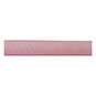 Wine Organdie Ribbon 12mm x 6m image number 2