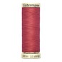 Gutermann Red Sew All Thread 100m (519) image number 1