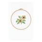 FREE PATTERN DMC Buttercup Cross Stitch image number 2