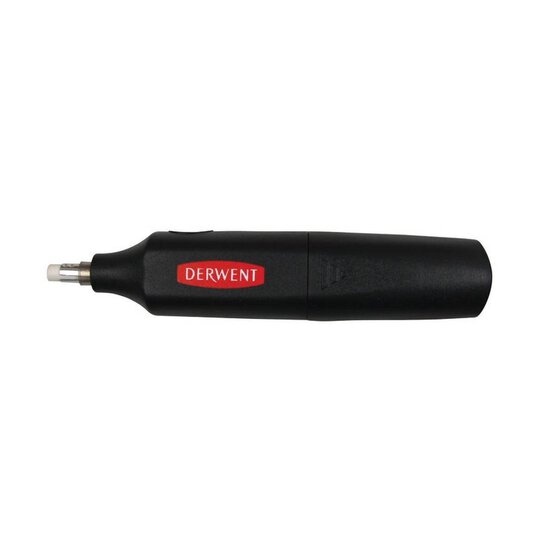Derwent Battery Operated Electric Eraser image number 1