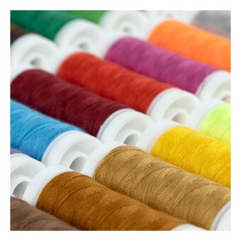 Spool Thread Set 100m 27 Pack 