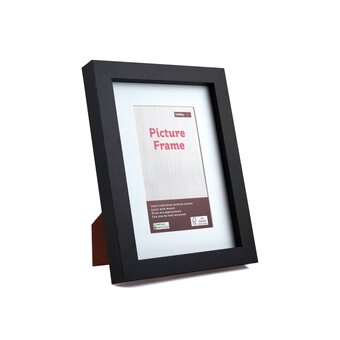 Black Picture Frame 18cm x 13cm
