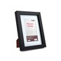 Black Picture Frame 18cm x 13cm image number 1