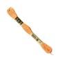 DMC Orange Mouline Special 25 Cotton Thread 8m (402) image number 1