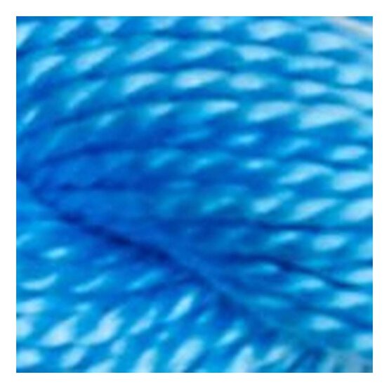 DMC Blue Pearl Cotton Thread Size 5 25m (996) image number 2