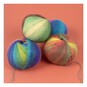 James C Brett Rainbow Shhh DK Yarn 100g image number 4