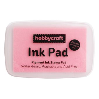 Baby Pink Ink Pad