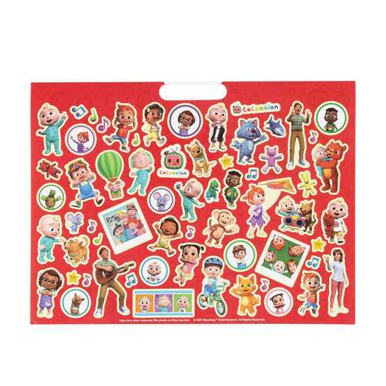 Cocomelon Art Pad image number 3