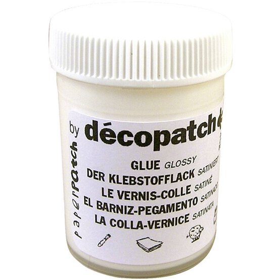 Decopatch Cat Mini Kit image number 4