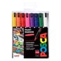 Uni-ball Posca PC-1MR Marker Pens 16 Pack image number 1