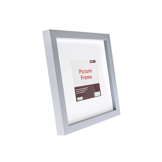 Light Grey Picture Frame 20cm x 20cm