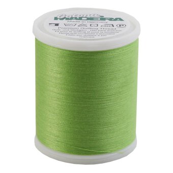 Madeira Celery Green Cotona 50 Quilting Thread 1000m (712)