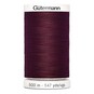 Gutermann Red Sew All Thread 500m (369) image number 1