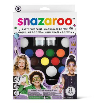 Snazaroo Ultimate Party Pack
