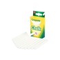Crayola Anti-Dust White Chalk Sticks 12 Pack image number 2