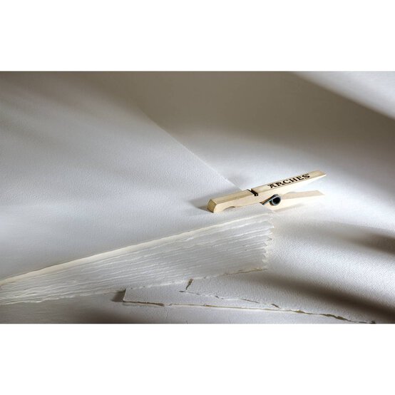 Arches Cold Pressed 300g Watercolour Paper 26cm x 36cm 20 Sheets image number 4