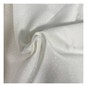 White Spotty Cotton Textured Blender Fabric by the Metre image number 1
