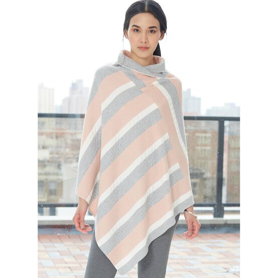 McCall&rsquo;s Poncho Sewing Pattern M7846 (L-XL) image number 8