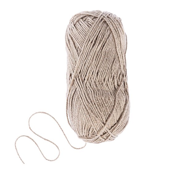 Knitcraft Sand Bamboo Breeze Yarn 50g image number 3