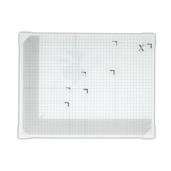 Xcut A3 Tempered Glass Cutting Board image number 1