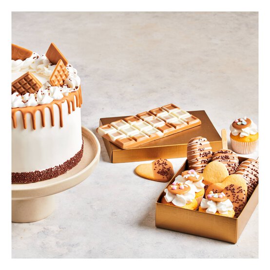 Funcakes Toffee Flavour Deco Melts 250g image number 4