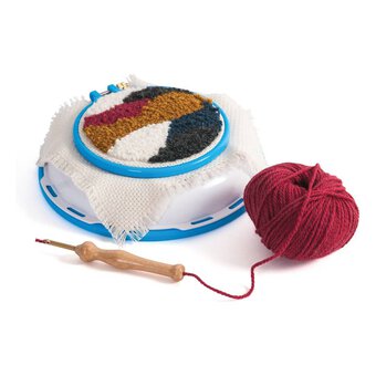 Milward 3 in 1 Punch Needle Hoop Stand