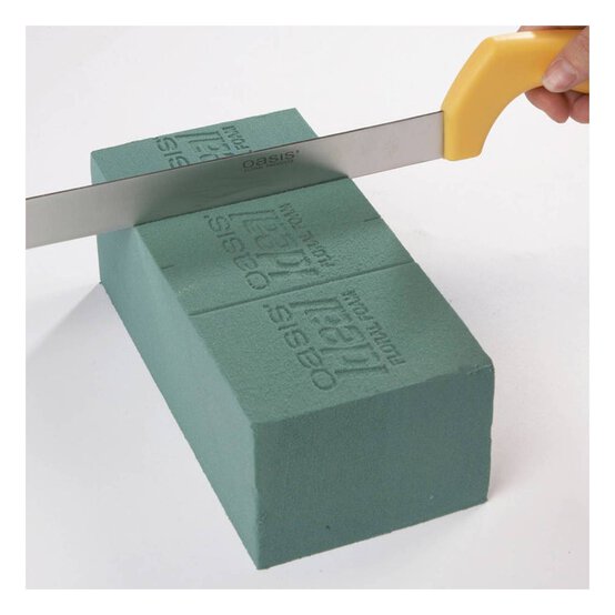 Oasis Floral Foam Brick 23cm x 10.5cm x 8cm image number 3