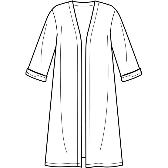 Simplicity Women&rsquo;s Separates Sewing Pattern S8924 (6-14) image number 3