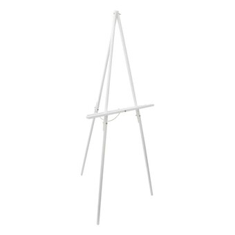 Hobbycraft White Display Easel 90cm x 152cm