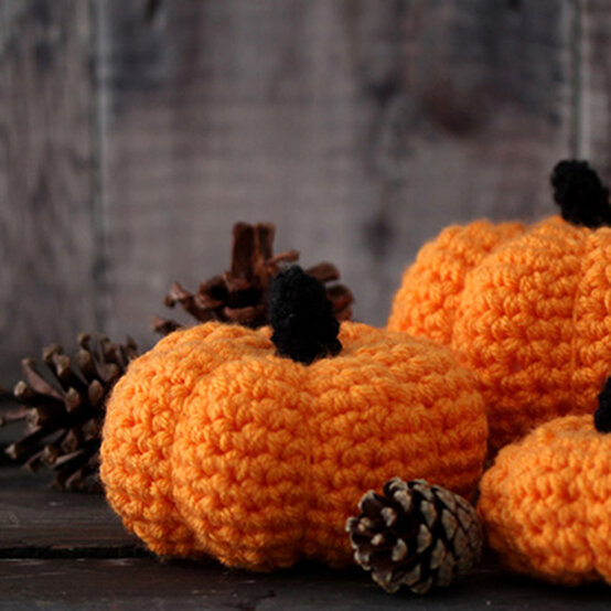 How to Crochet a Pumpkin - Free Pattern image number 1