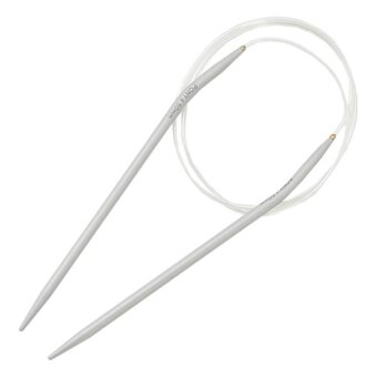 Pony Circular Knitting Needles 4.5mm x 80cm