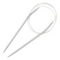 Pony Circular Knitting Needles 4.5mm x 80cm image number 1