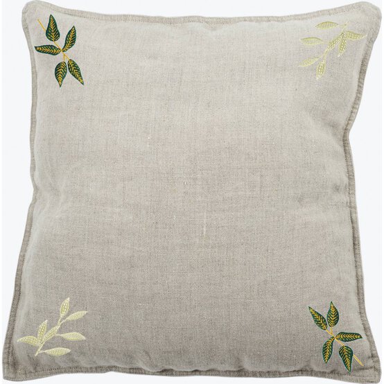 FREE PATTERN DMC Rubber Plants Embroidery 0004 image number 4