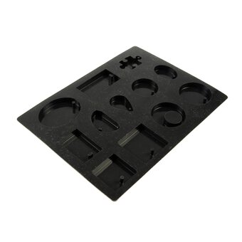 Pebeo Gedeo Geometric Mould Sheet 2