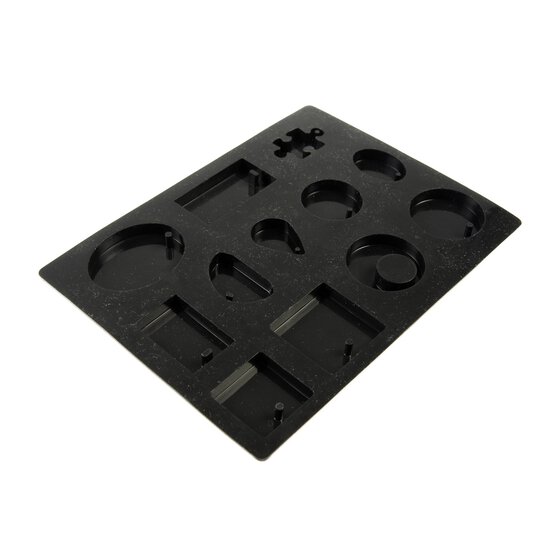 Pebeo Gedeo Geometric Mould Sheet 2 image number 1