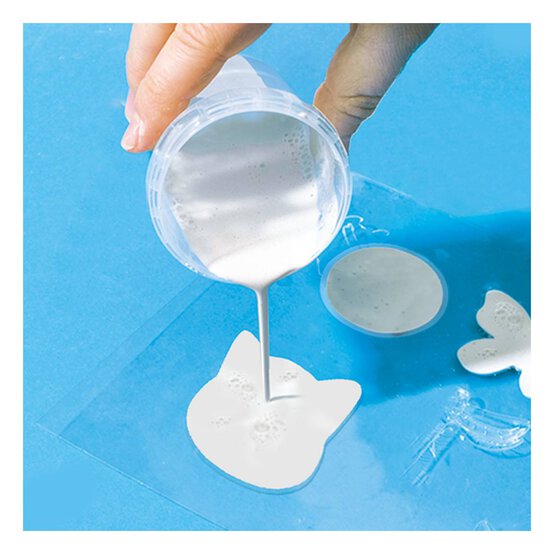 SES Creative Happy Figures Cast and Paint Set image number 3