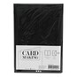 Black Cards  A6 6 Pack image number 2
