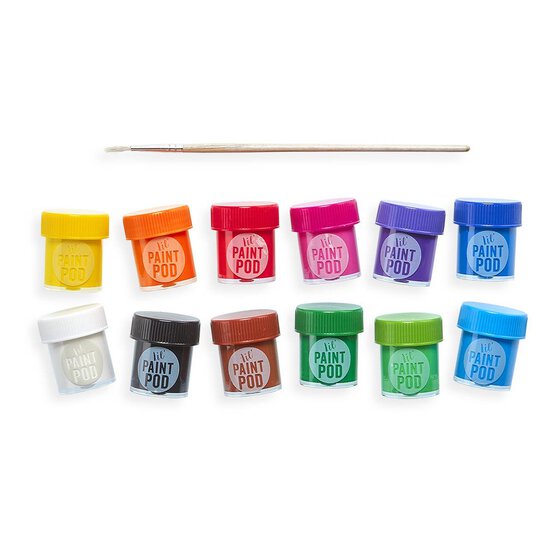 Lil Poster Paint Pods Set 12 Pack image number 2