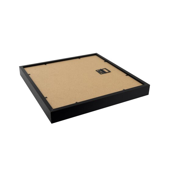 Black Shadow Box Frame 25cm x 25cm image number 4