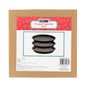 Layer Cake Tin Set 20cm 3 Pieces image number 4