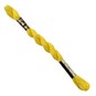 DMC Yellow Pearl Cotton Thread Size 3 15m (307) image number 2