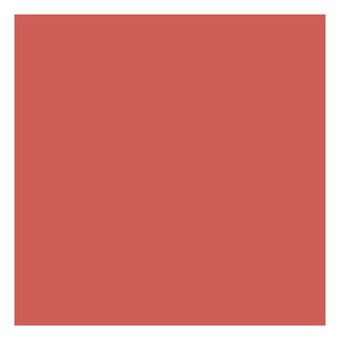 Revell Red Clear Aqua Colour Acrylic Paint 18ml (731)