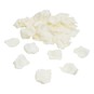 Ivory Rose Petal Confetti 500 Pieces image number 1