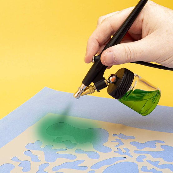 SprayCraft SP15 Easy-to-Use Airbrush image number 7