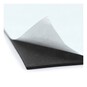 Black Self-Adhesive EVA Foam Sheet 22.5 x 30cm image number 2