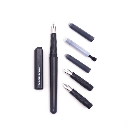 Manuscript Beginner's Calligraphy Set image number 3