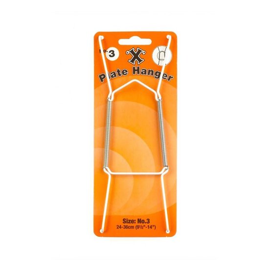 X Plate Hanger Number 3 image number 1