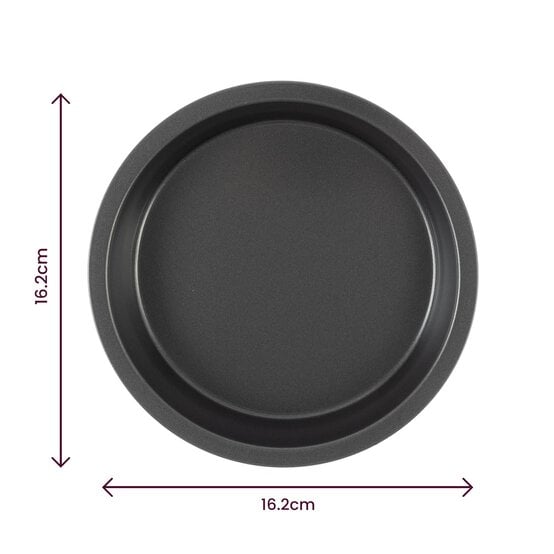 Layer Cake Tin Set 16cm 4 Pieces image number 3